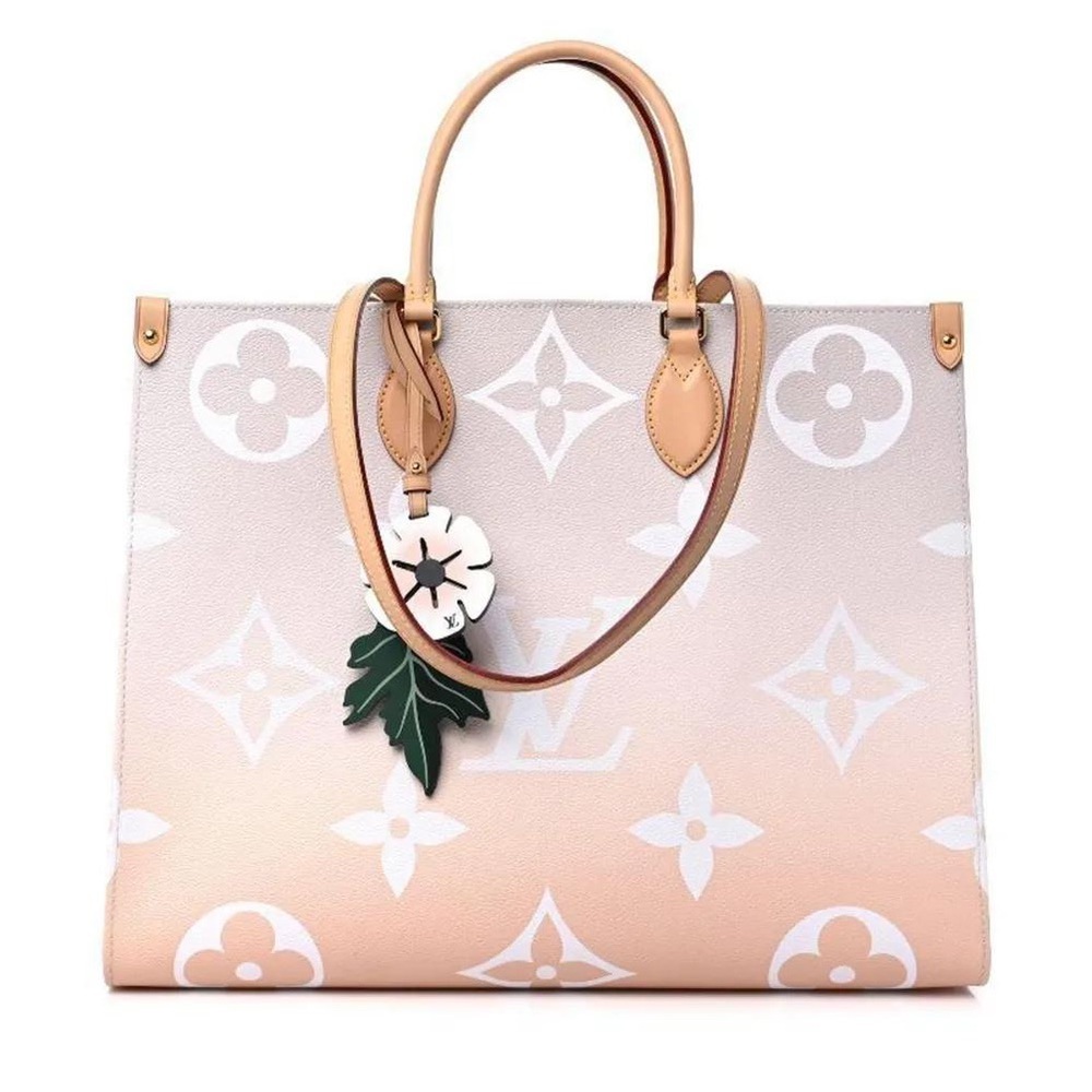 Louis Vuitton Onthego Gradient Pastel